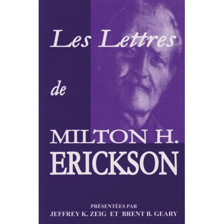 Les lettres de Milton H. Erickson