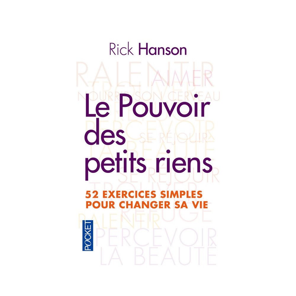 Le Pouvoir des petits riens Le Pouvoir des petits riens