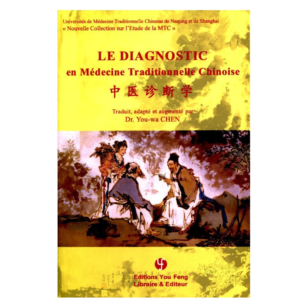 Le diagnostic en médecine traditionnelle chinoise