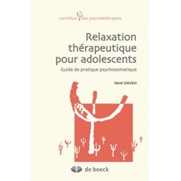Relaxation thérapeutique pour adolescents