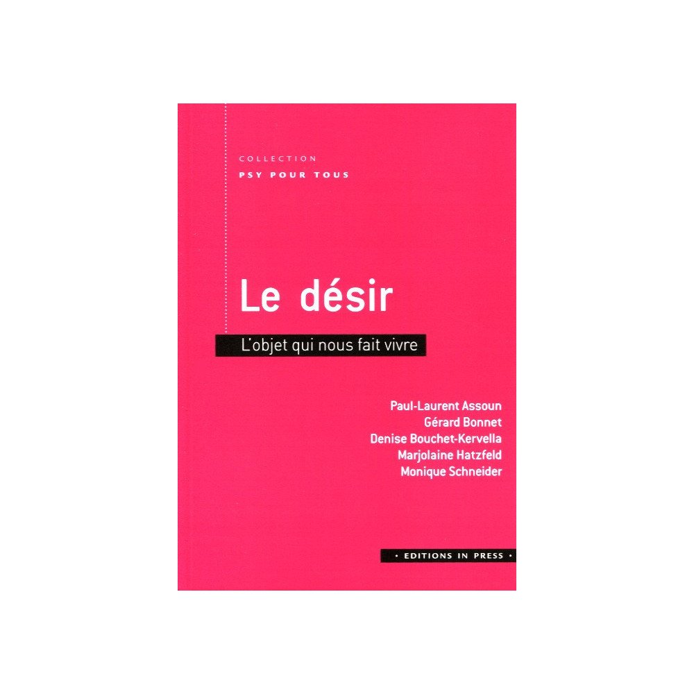 Le désir