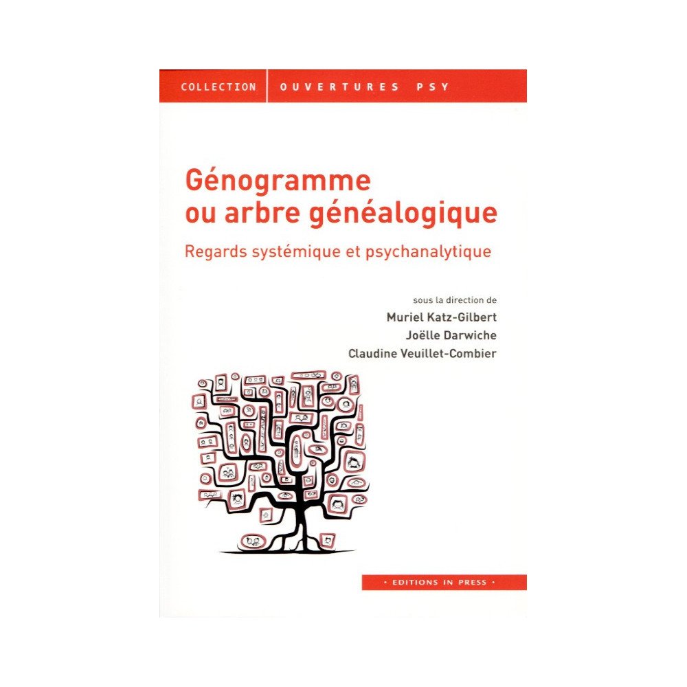 Génogramme ou arbre généalogique - Regards systémique et psychanalytique