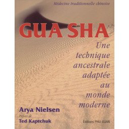 Gua Sha - Arya NIELSEN