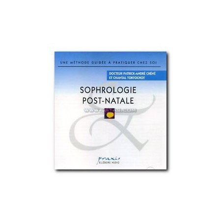 Sophrologie post-natale  (CD)