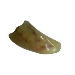 Instrument de massage Gua Sha E (12 x 5 cm)