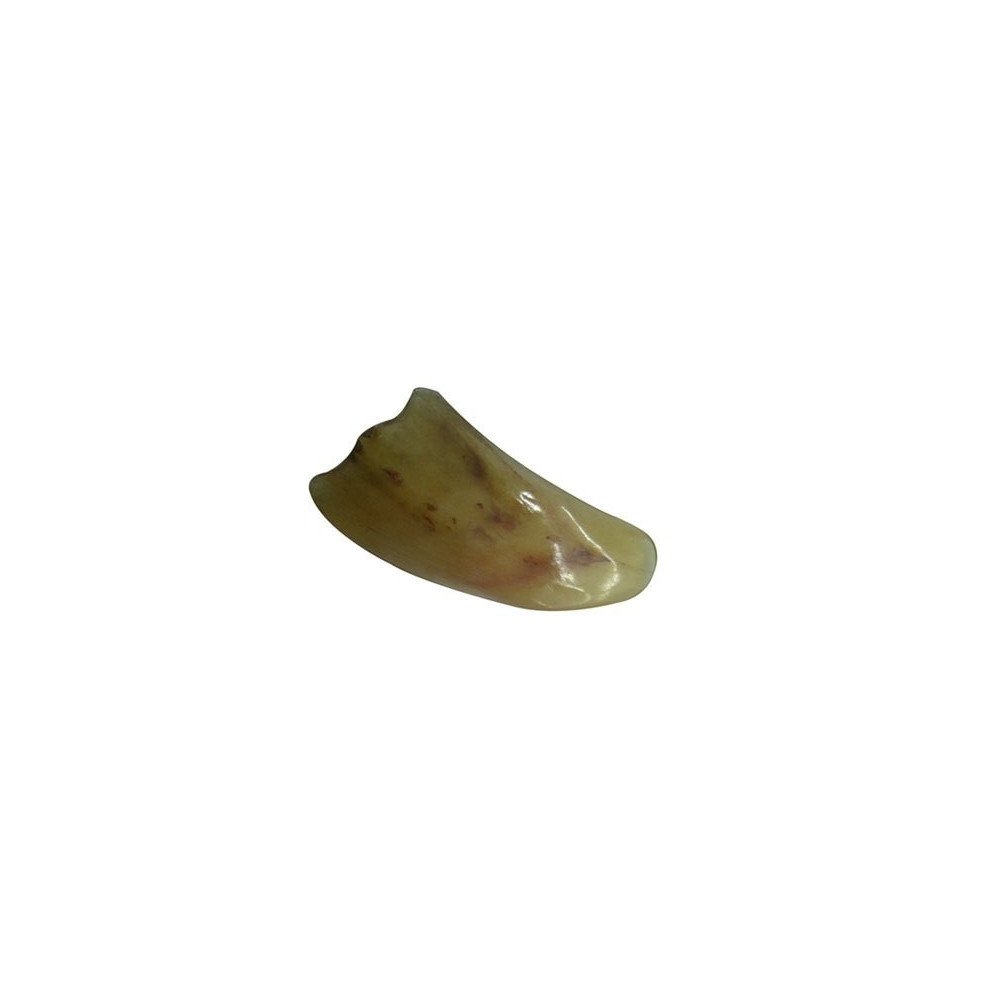Massage tool Gua Sha E (12 x 5 cm) Massage tool Gua Sha E (12 x 5 cm)