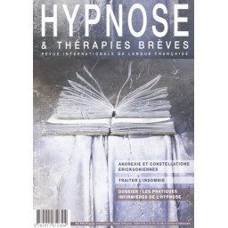 Revue Hypnose - Thérapies Brèves n°41