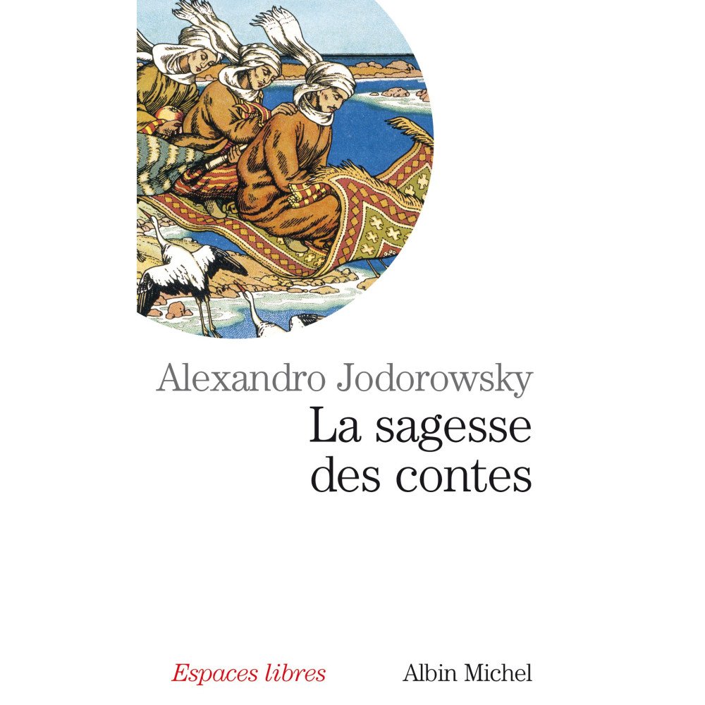 La sagesse des contes