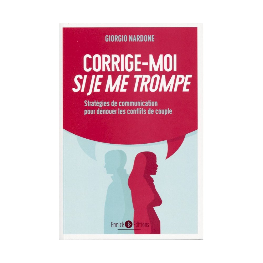 Corrige-moi si je me trompe