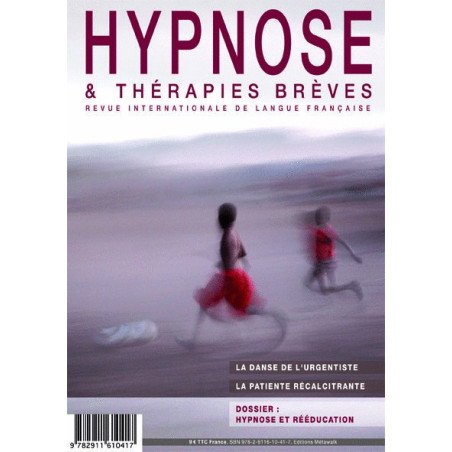 Revue Hypnose - Thérapies Brèves n°41