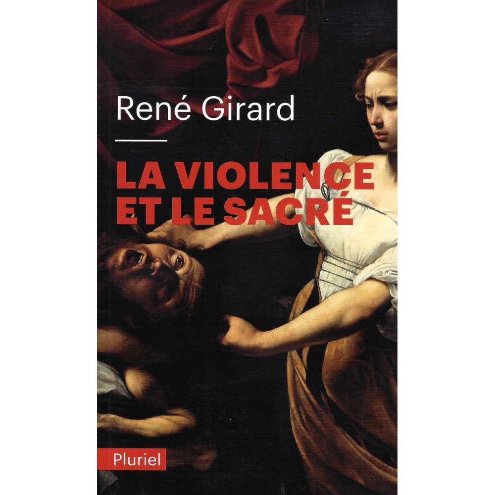 La violence et le sacré