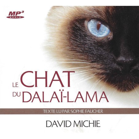 Le Chat du Dalaï-Lama  (CD)