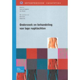 Onderzoek en behandeling van lage rugklachten