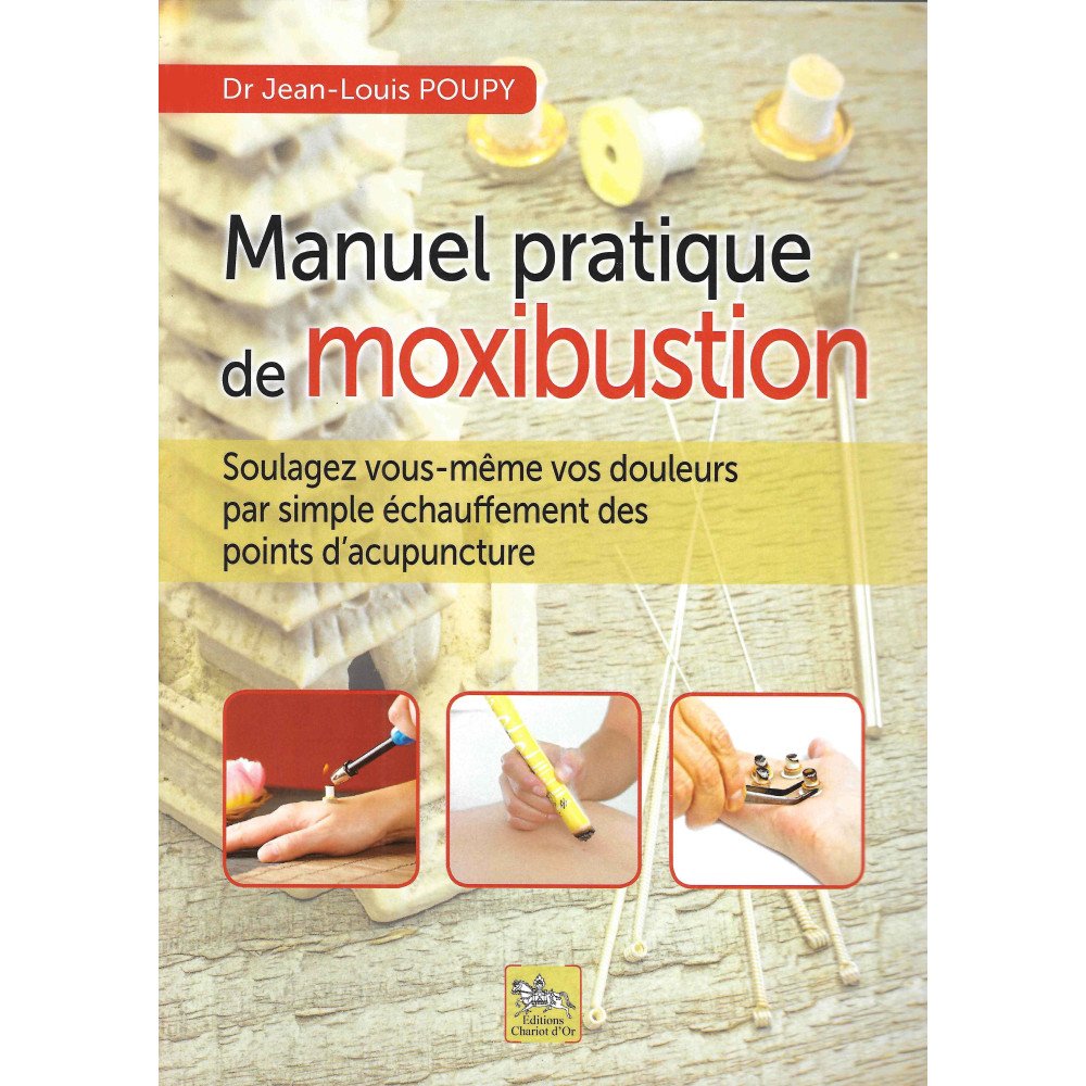 Manuel pratique de moxibustion