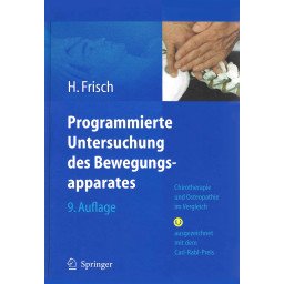 Programmierte Untersuchung des Bewegungsapparates