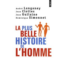 La plus belle histoire de l'Homme  (Poche)