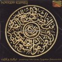 Sabla Tolo - Journeys into pure Egyptian percussion  (CD)