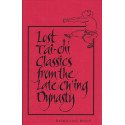 Lost Tai-chi Classics from the Late Ch'ing Dynasty