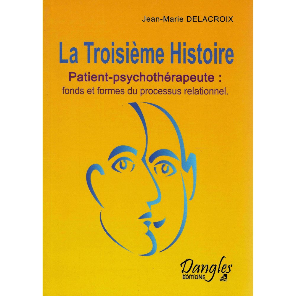La troisième histoire Patient-Pscyhothérapeute : fonds et formes du processus relationnel