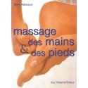 Massage des mains et des pieds