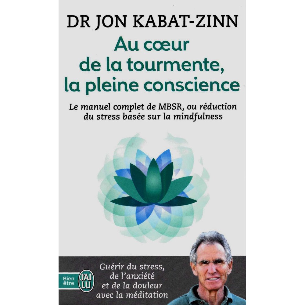 Au coeur de la tourmente, la pleine conscience Au coeur de la tourmente, la pleine conscience