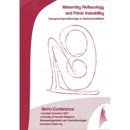 Maternity Reflexology and Pelvic instability  (DVD)