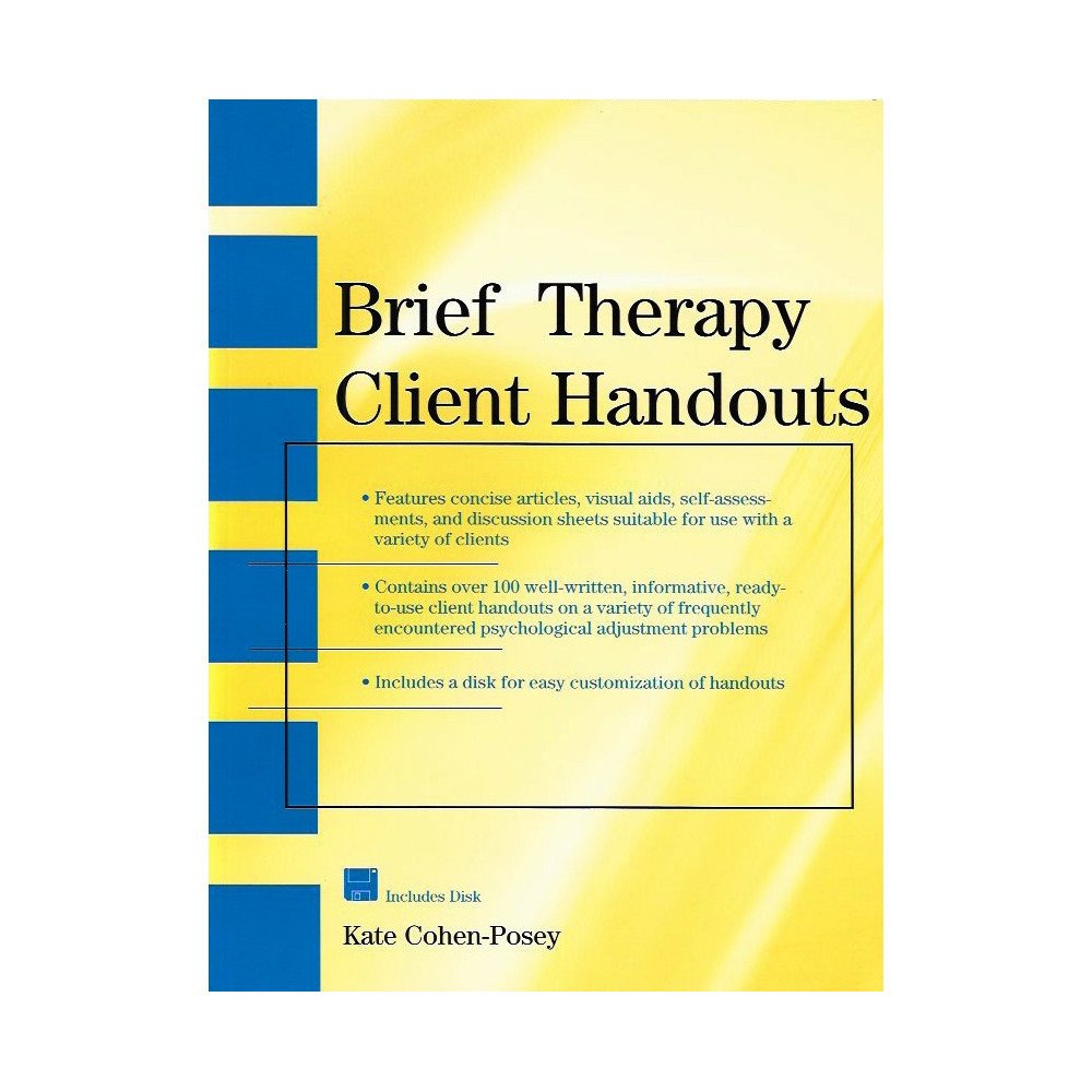 Brief Therapy Client Handouts