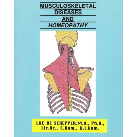 Musculoskeletal diseases and homeopathy