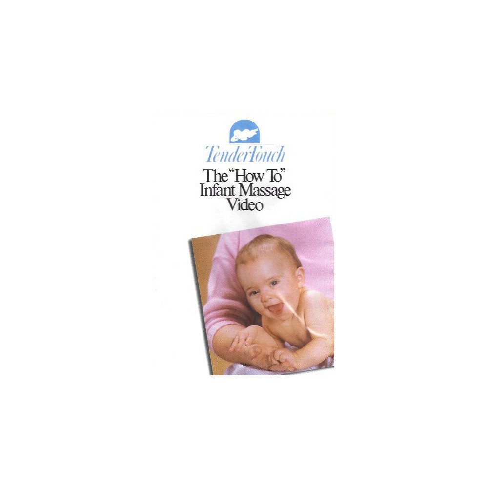 Tender Touch - The "How to" Infant Massage Video  (DVD)