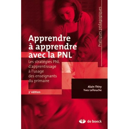 Apprendre à apprendre avec la PNL