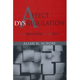 Affect Dysregulation and Disorders of the Self    Hardcover