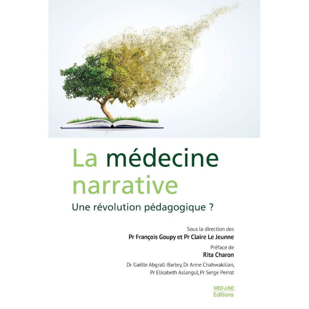 La médecine narrative - Une révolution pédagogique?