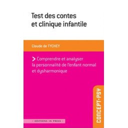 Test des contes et clinique infantile