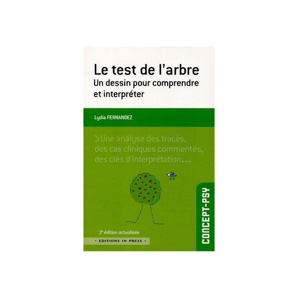 Le test de l'arbre Le test de l'arbre
