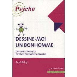 Dessine-moi un bonhomme - Dessins d'enfants et développement cognitif 