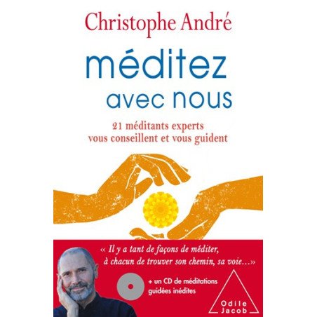 Méditez avec nous