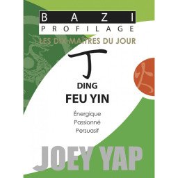 Bazi profilage - Les 10 Maîtres du jour - Ding Feu Yin