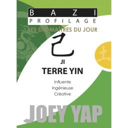 Bazi profilage - Les 10 Maîtres du jour - Ji Terre Yin