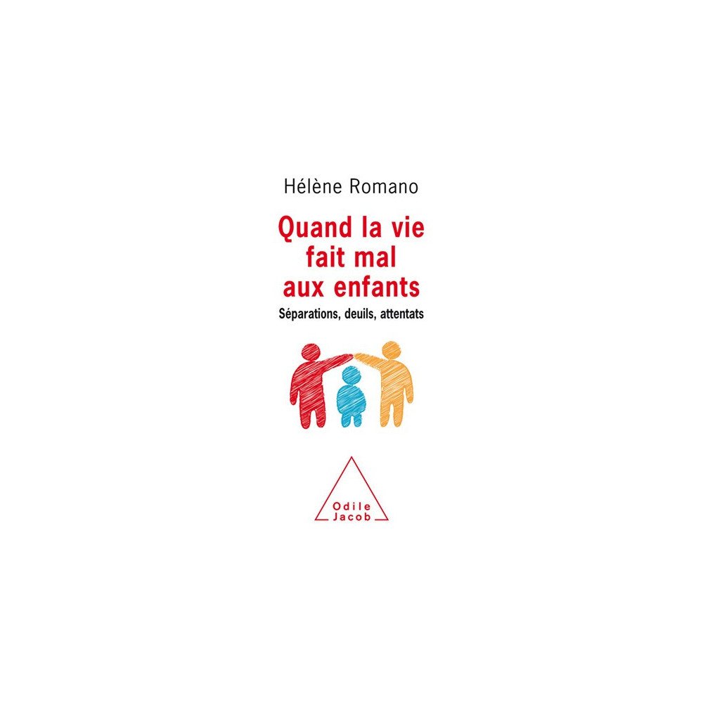 Quand la vie fait mal aux enfants - Séparations, deuils, attentats