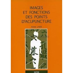 Images et fonctions des points d'acupuncture
