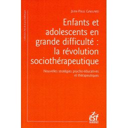 Enfants et adolescents en grande difficulté