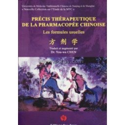 Précis thérapeutique de la pharmacopée chinoise