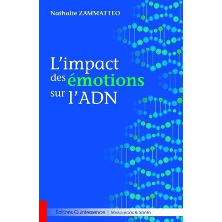 L'impact des émotions sur l'ADN