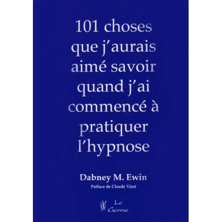 101 choses que j'aurais aimé savoir quand j'ai com