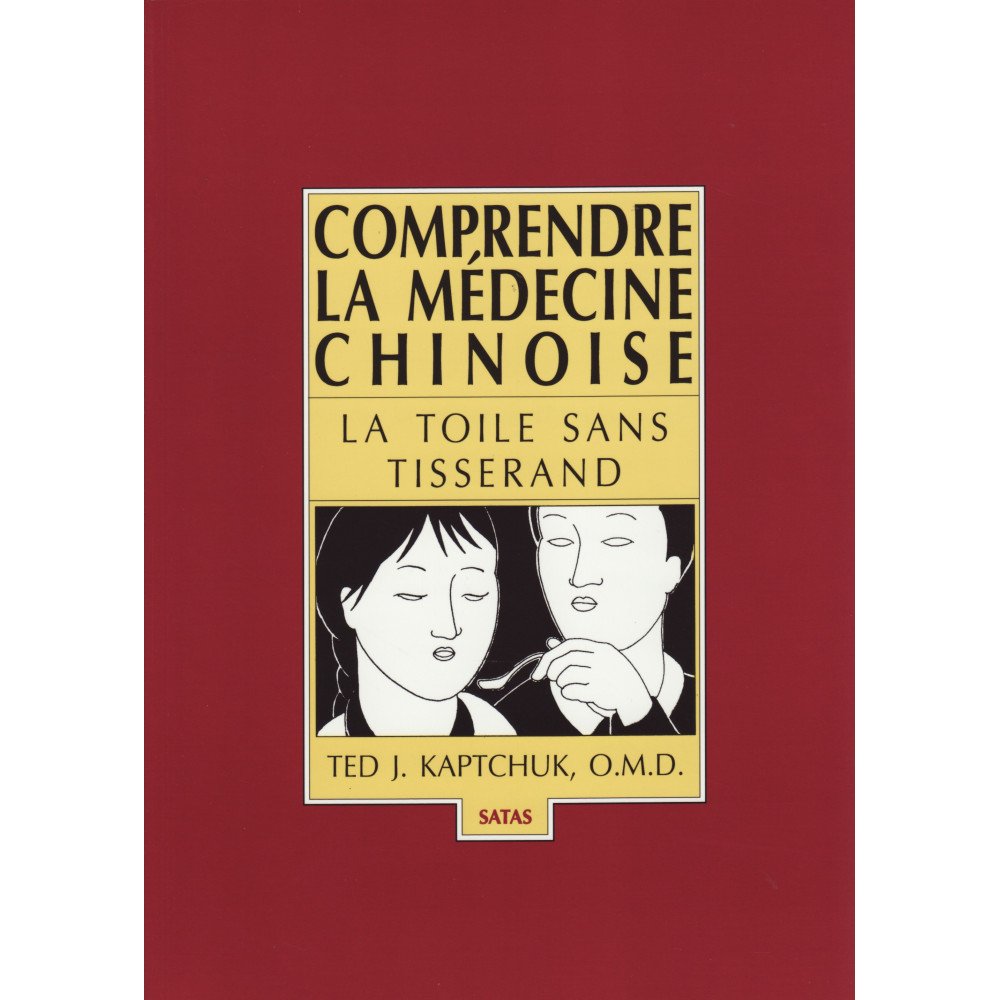 Comprendre la médecine chinoise - La toile sans tisserand (Bleu - légèrement abîmé)