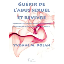 Guérir de l'abus sexuel et revivre (Bleu - légèrement abîmé)