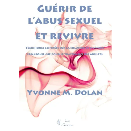 Guérir de l'abus sexuel et revivre (Bleu - légèrement abîmé)