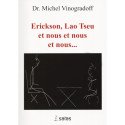 Erickson, Lao Tseu et nous et nous et nous...   (Bleu - légèrement abîmé)