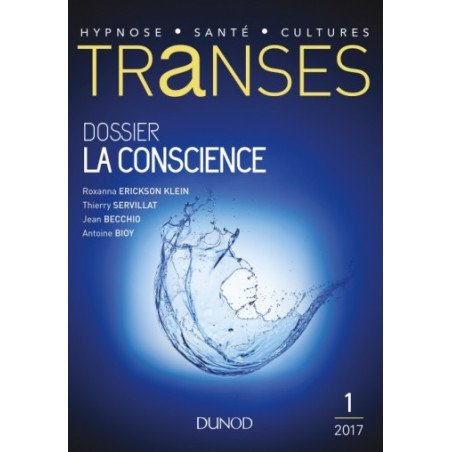 Transes revue n° 01 -  Dossier La Conscience