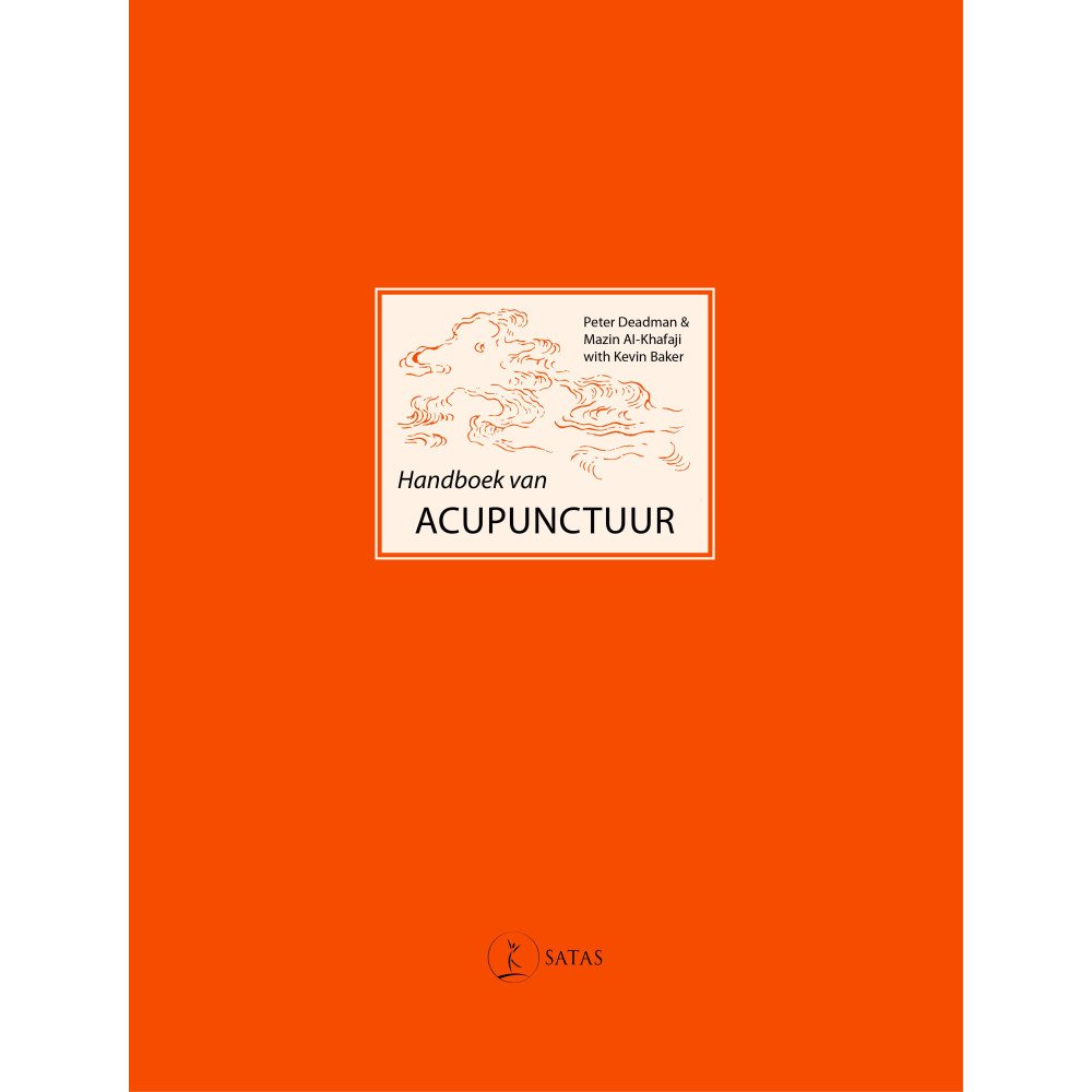 Handboek van acupunctuur